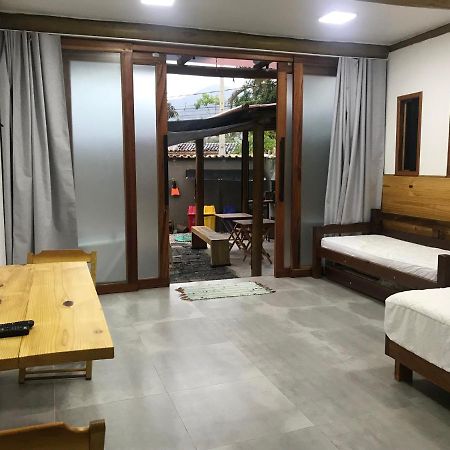 chalé Itamambuca -suite 1 Ubatuba Esterno foto