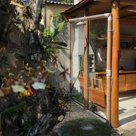 chalé Itamambuca -suite 1 Ubatuba Esterno foto