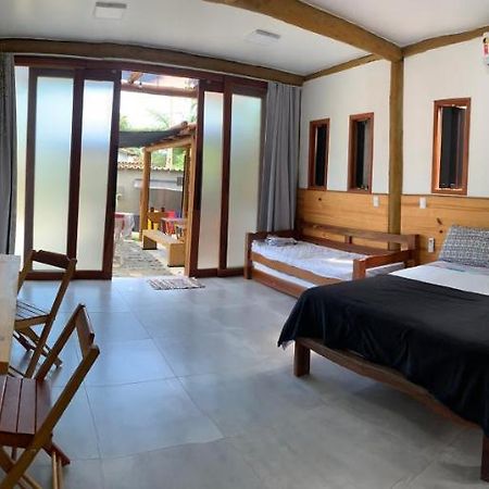 chalé Itamambuca -suite 1 Ubatuba Esterno foto