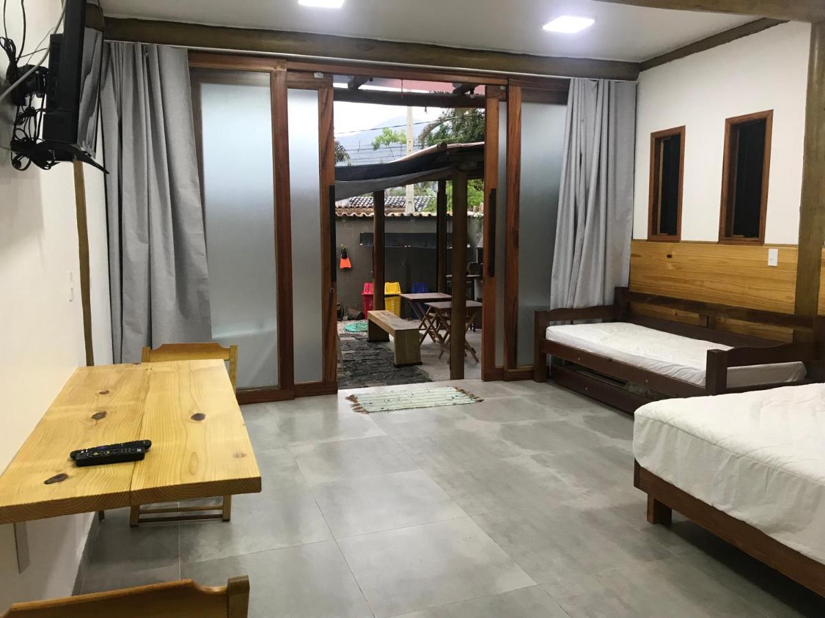 chalé Itamambuca -suite 1 Ubatuba Esterno foto