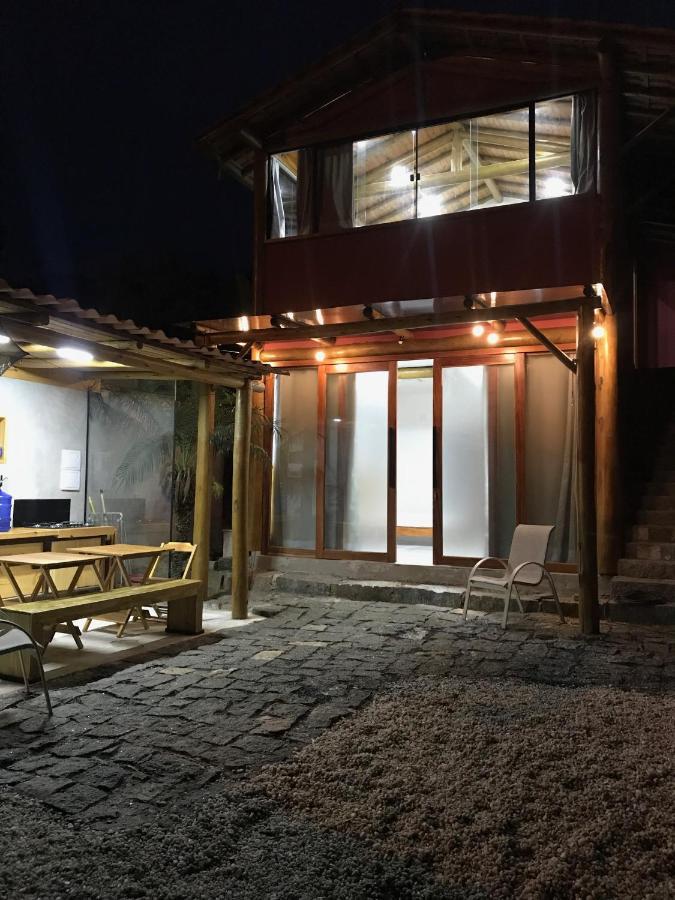 chalé Itamambuca -suite 1 Ubatuba Esterno foto
