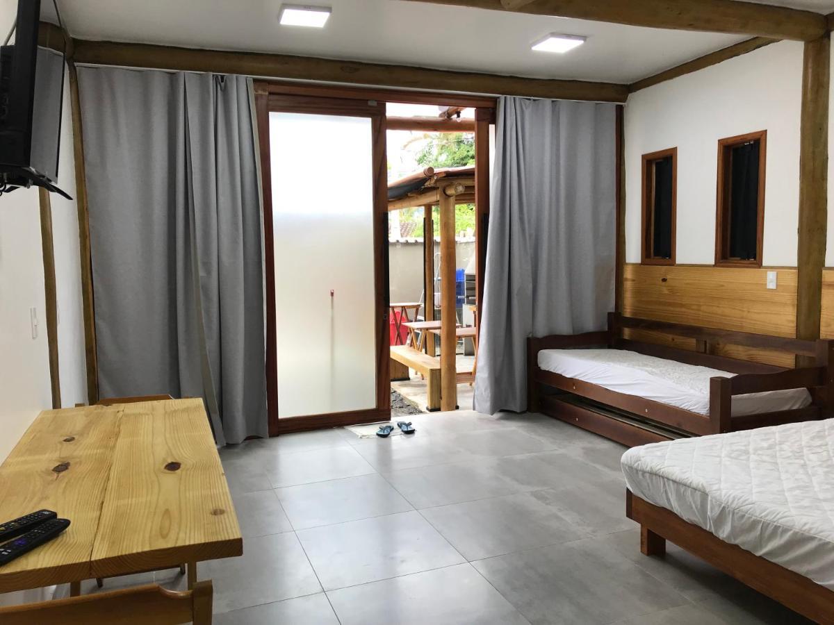 chalé Itamambuca -suite 1 Ubatuba Esterno foto