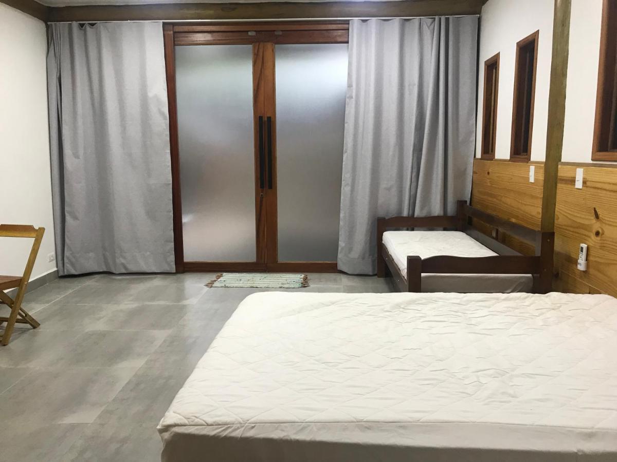 chalé Itamambuca -suite 1 Ubatuba Esterno foto