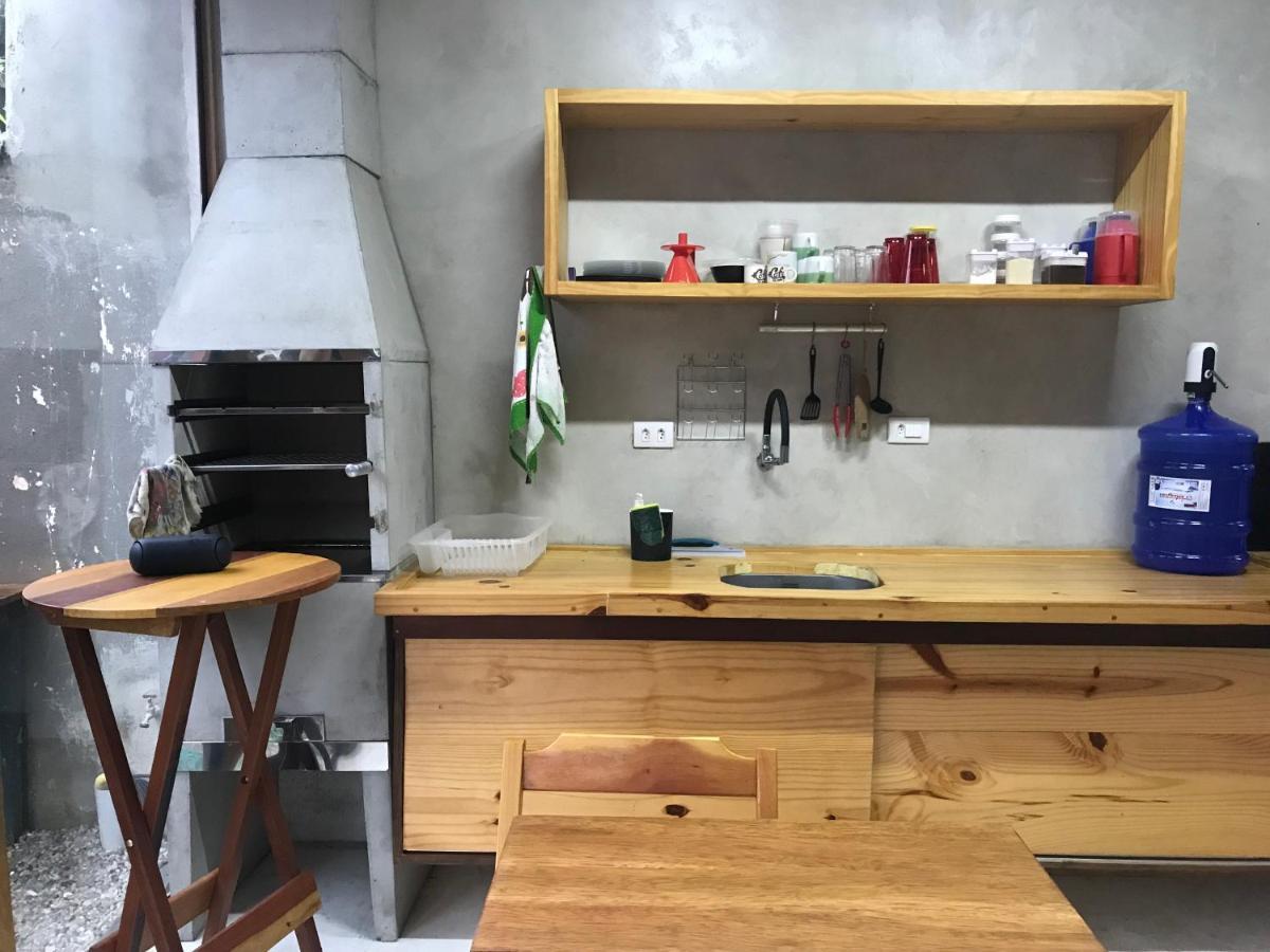 chalé Itamambuca -suite 1 Ubatuba Esterno foto