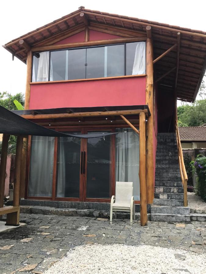 chalé Itamambuca -suite 1 Ubatuba Esterno foto