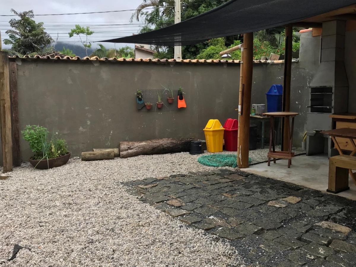 chalé Itamambuca -suite 1 Ubatuba Esterno foto