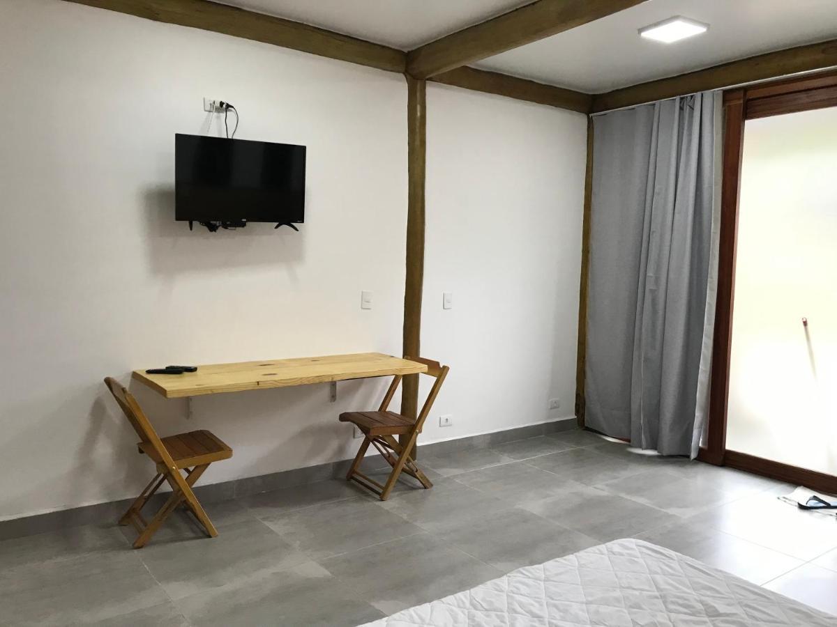 chalé Itamambuca -suite 1 Ubatuba Esterno foto
