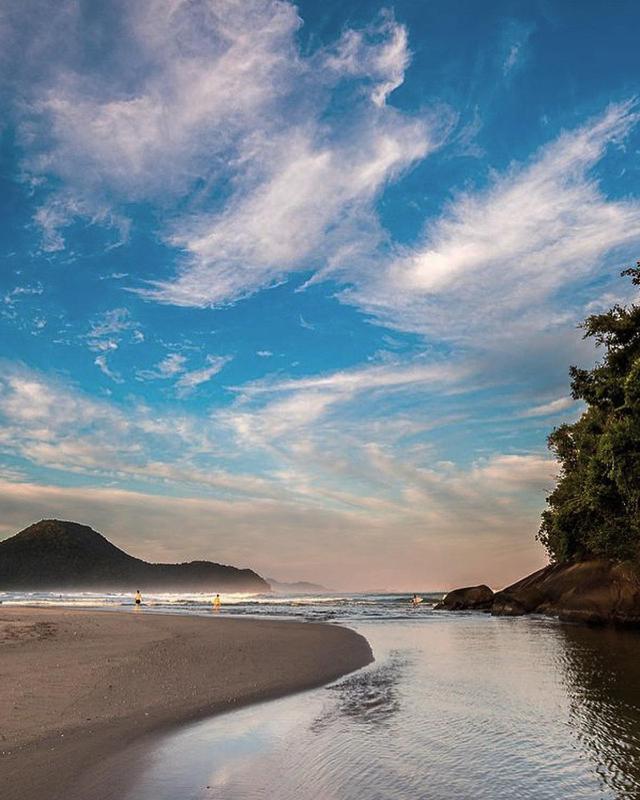 chalé Itamambuca -suite 1 Ubatuba Esterno foto