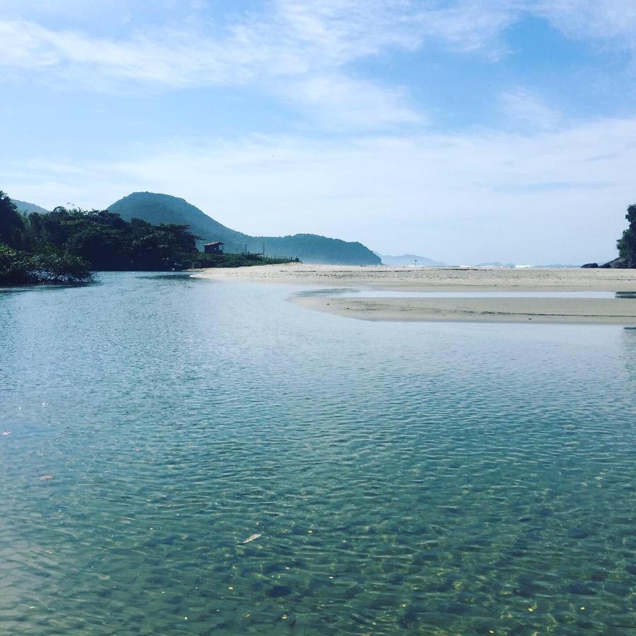 chalé Itamambuca -suite 1 Ubatuba Esterno foto