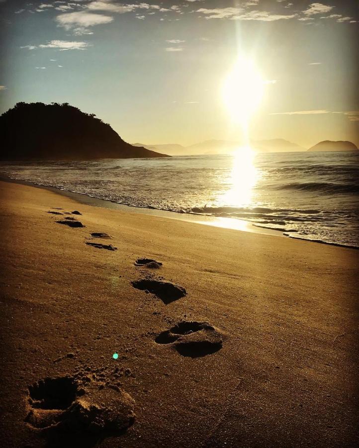 chalé Itamambuca -suite 1 Ubatuba Esterno foto